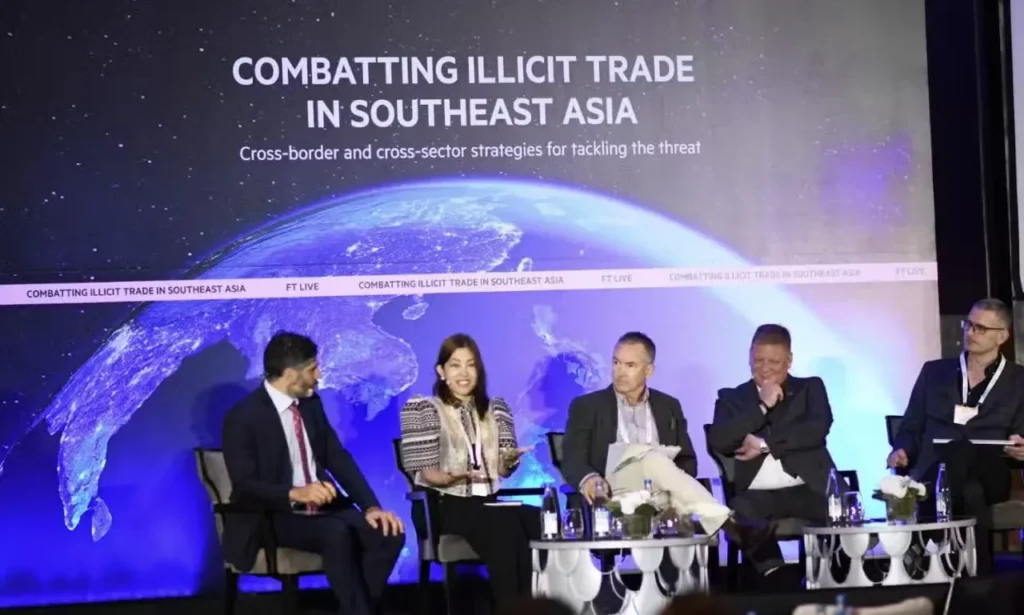 Illicit trade poses threat to Southeast Asian maritime security: experts